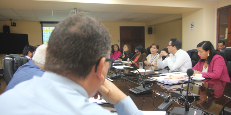 Comisión de Salud conoció cartera de proyectos que forman parte del convenio de programación Minsal y Gore