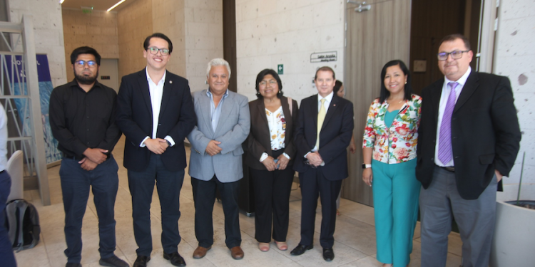 Cámara Chilena de la Construcción promueve acuerdos entre entidades públicas y privadas por el desarrollo regional