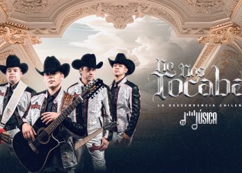 La Descendencia Chilena sorprende con desgarradora canción de desamor