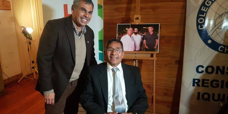 Municipalidad de Iquique lamenta fallecimiento del reportero gráfico Luis Villalobos