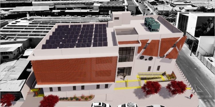 Alcalde Ferreira firma transferencia de terreno para construcción nueva biblioteca Municipal