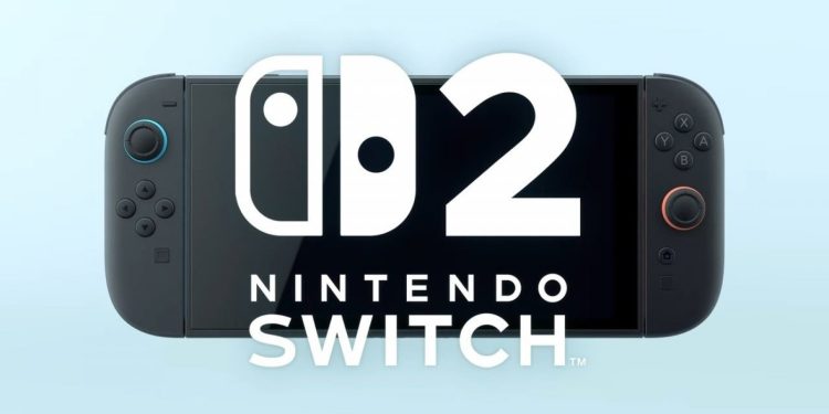 Nintendo muestra oficialmente Switch 2