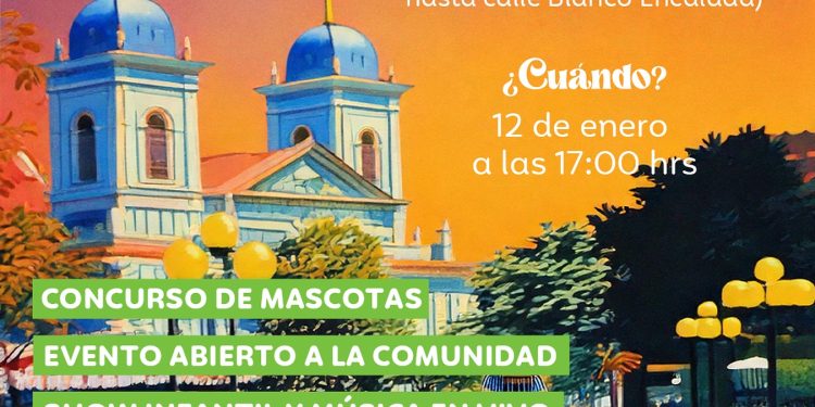 Celebración Comunitaria en Pica: «Oasis Mágico»