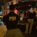 PDI investiga homicidio ocurrido en pleno centro de Antofagasta