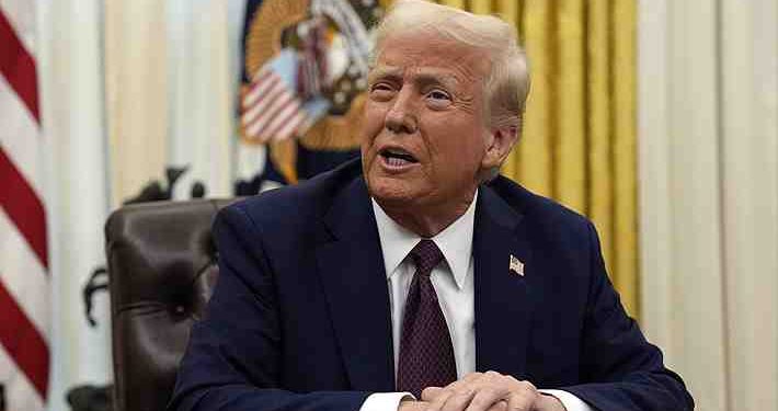 SONAMI pide cautela frente a anuncios del Presidente de EE. UU., Donald Trump