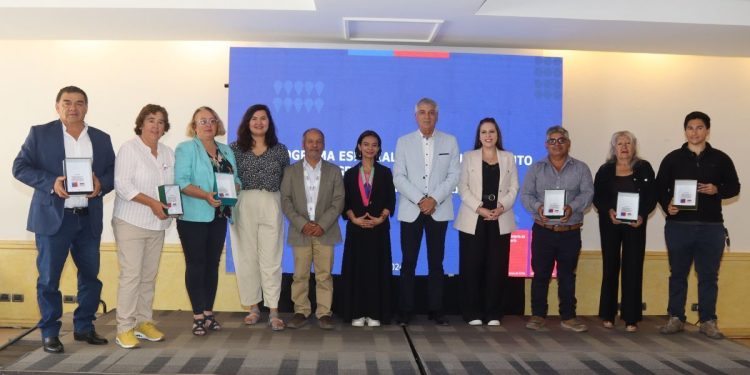 En Taltal cierran Programa de Fortalecimiento de Cooperativas y Gremios de la Pequeña Minería