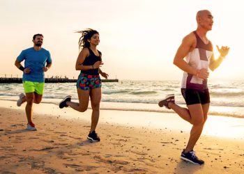 ¿Cómo iniciar el año en forma saludable?