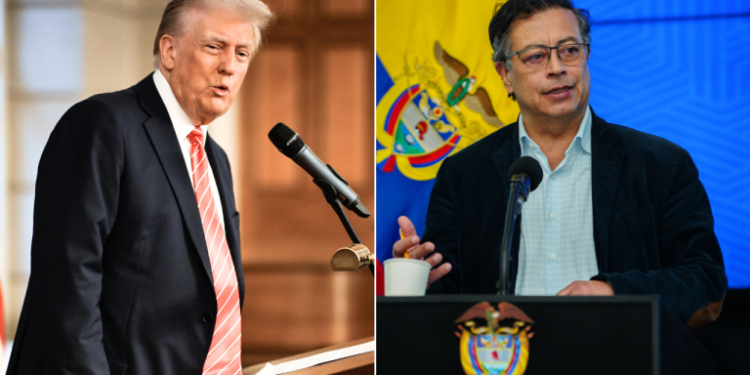 EE.UU afirma que Colombia acepta «los términos de Trump» y da por cerrada crisis sobre deportaciones