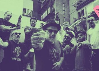 “Chico Trujillo” celebrará a lo Grande sus 25 años de Fiesta Cumbiera