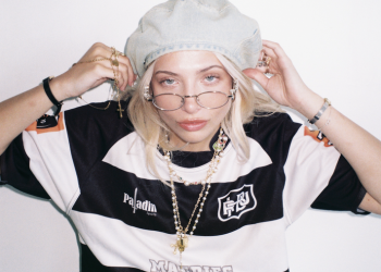 La nueva figura del pop urbano La White Latina, presenta su primer EP: “Todo Lo Que No Dije”