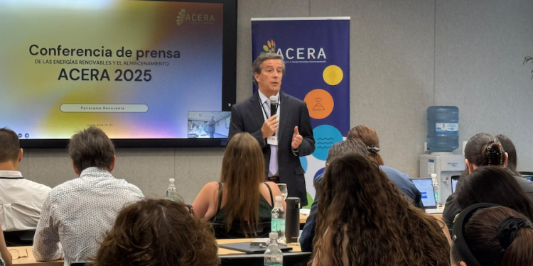 Con aumento del 231% en 2024, inversiones en renovables alcanzaron cifra récord de USD 5.695 millones