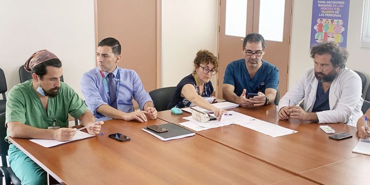 Hospital de Arica se sumó a estrategia de centros regionales de resolución del Ministerio de Salud