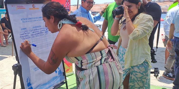 MINVU lanza plan de desarrollo en Caleta Chanavayita  con una inversión de mil 500 millones