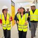 Delegada Presidencial tras visitar obras del Eleam: “En Pozo Almonte estamos cumpliendo con compromiso del Presidente Boric”