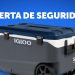SERNAC emite alerta para coolers con ruedas por riesgo de seguridad