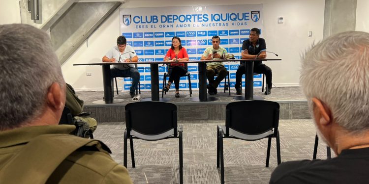 Estadio Seguro: Sin hinchas visitantes el partido Iquique-Coquimbo