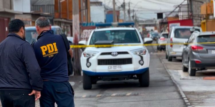 Investigación de PDI y Fiscalía permitió detención de pareja por homicidio frustrado con arma de fuego de niña de 7 años