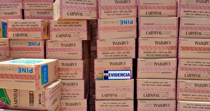 PDI detuvo a banda tras sustracción de camión: 7 imputados por robo con intimidación