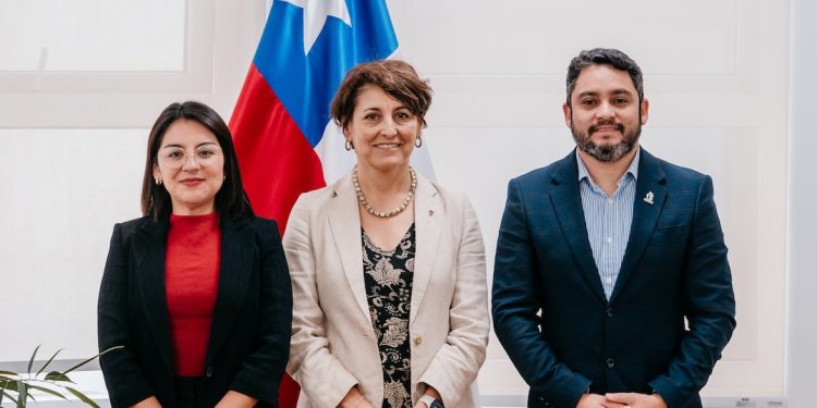 Gobernador Carvajal y delegada de Tarapacá solicitan a Ministra de Salud un segundo Hospital para Iquique