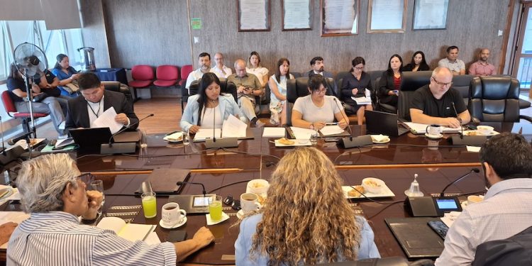 CORE aprobó modificación presupuestaria que facilita continuidad de proyecto de fortalecimiento de Fiscalía Tarapacá