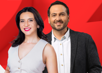 Valentina Reyes y Rafael Venegas la nueva dupla de «24 Horas Tu Mañana»: “Queremos acompañar a quienes madrugan”