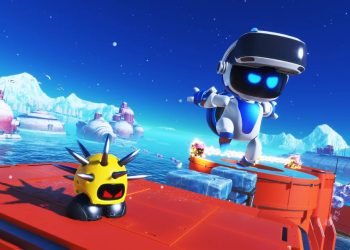 ASTRO BOT: llegan cinco nuevos niveles y robots especiales a partir de hoy