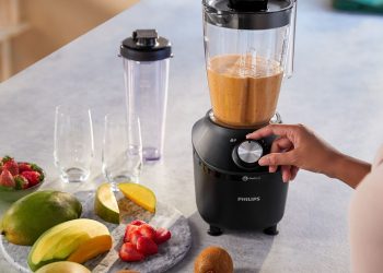 Philips lanza su nueva licuadora con exclusivo sistema ProBlend