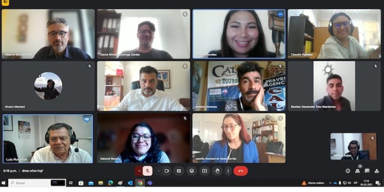 Gobernanza de turismo en la montaña revisó plan de trabajo del Año 3