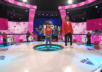 «Ahora Caigo» emociona hasta las lágrimas con capítulo especial del «Día del Amor»
