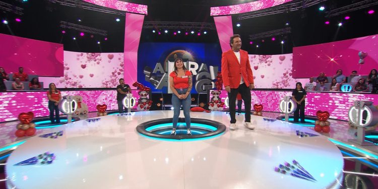 «Ahora Caigo» emociona hasta las lágrimas con capítulo especial del «Día del Amor»