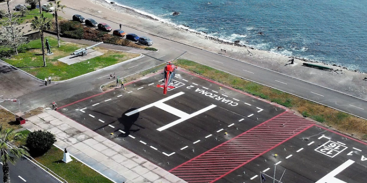 MOP invierte en su Red Aérea del norte de Chile ante posibles emergencias