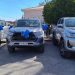 Huara fortalece flota vehicular en su comuna con seis nuevas camionetas 4×4