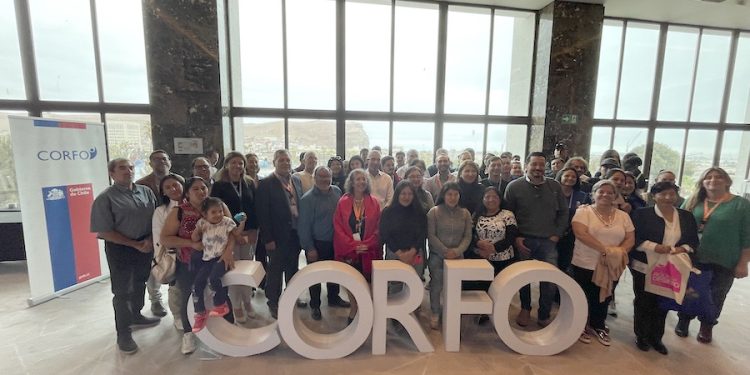 Emprendimientos regionales son protagonistas de los apoyos Corfo en 2024