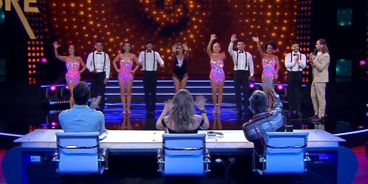 “Mi Nombre Es” fue lo más visto del domingo en la televisión