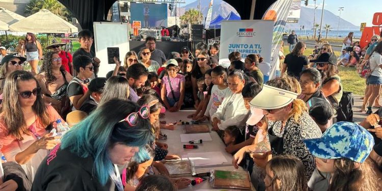 Descentralización y equidad: Sercotec Tarapacá reafirma su compromiso con las pymes en 2025