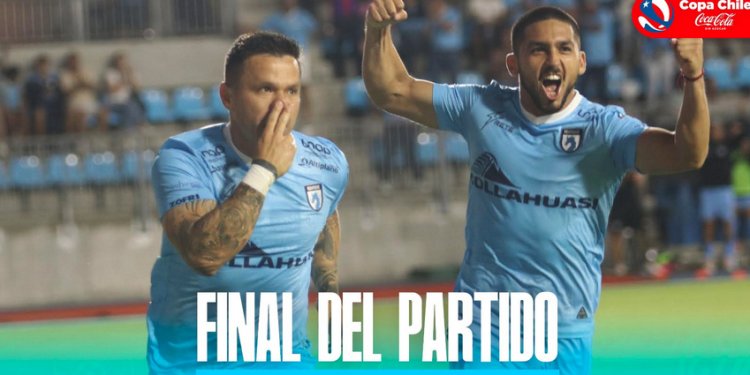 Alvaro Ramos y César González artífices del triunfo de Iquique sobre Cobreloa