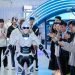 Robots Chery IAmoga integran DeepSeek para revolucionar la interacción con IA