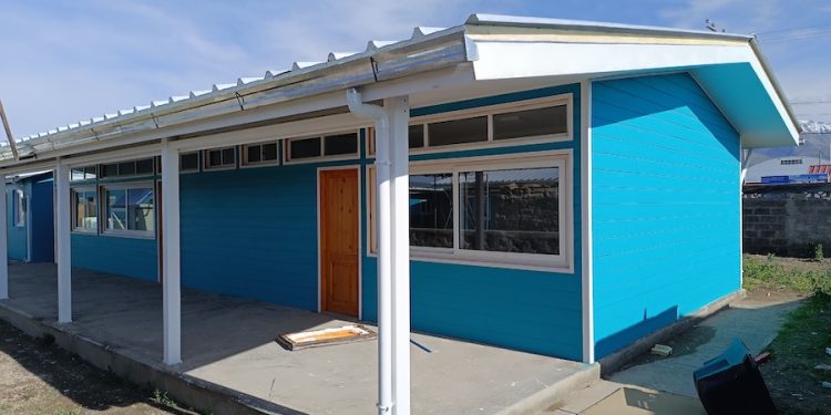 Avanzan obras destinadas a mejorar infraestructura escolar en la provincia del Tamarugal  