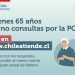 ¿Ya tienes 65 años y aún no consultas por la PGU?