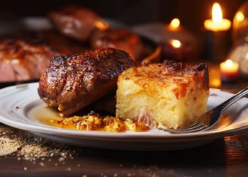 El Carnicero: Recetas con amor para una cena inolvidable el 14 de febrero