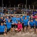 5-1 ganan Dragones Celestes en jornada inaugural de “Copa Collahuasi” Fútbol Playa 2025