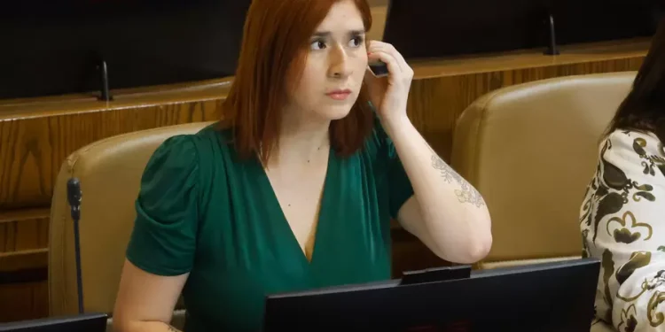 Corte acoge solicitud de desafuero contra la diputada Catalina Pérez