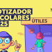 ¿Cuánto gastaré en la vuelta a clases?: Sernac lanza cotizador de útiles, calzados y uniformes escolares