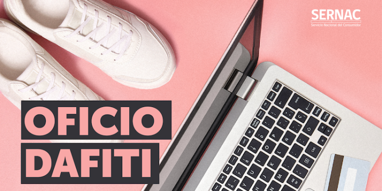 SERNAC ofició a Dafiti para monitorear cumplimiento de sus compromisos con los consumidores tras anuncio de cierre en Chile