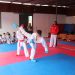 Realizan inédito campamento de karate en Huasquiña con deportistas de todo Chile