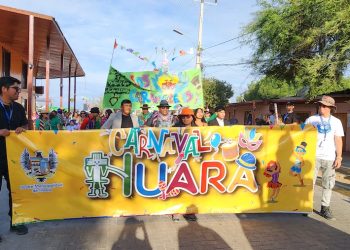 Carnavales de Huara y Pisagua 2025: La fiesta que viene