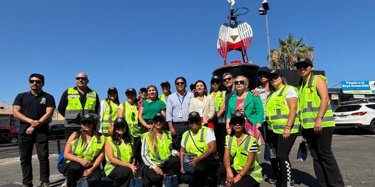 18 mujeres de Tarapacá serán conductoras profesionales gracias a la Franquicia Tributaria de Sence