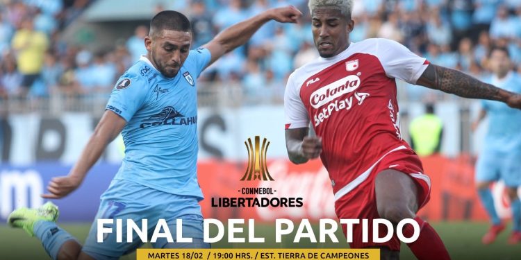 Puch fue goleador y figura: Iquique 2 – Santa Fe 1 y toma ventaja en llave de Copa Libertadores