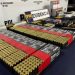 PDI Arica desarticula banda dedicada al tráfico de municiones y drogas: se incautaron más de mil cartuchos 9 mm