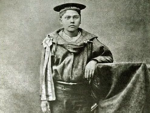 Grumete Juan Bravo Muñoz (Millacura)